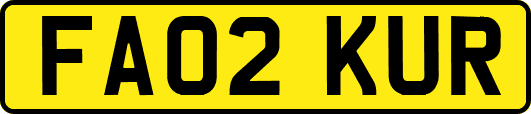 FA02KUR