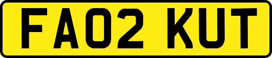 FA02KUT