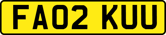 FA02KUU