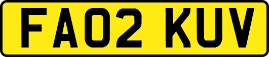 FA02KUV