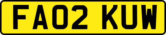 FA02KUW