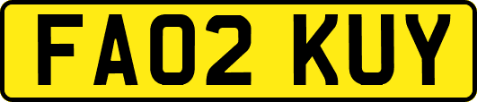 FA02KUY