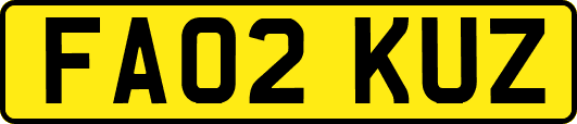 FA02KUZ