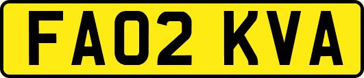 FA02KVA