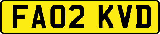 FA02KVD