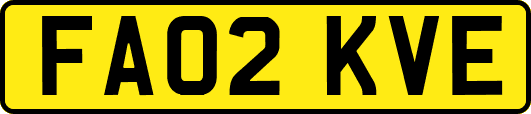 FA02KVE