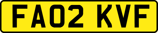 FA02KVF