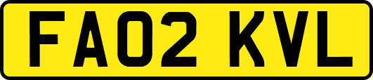FA02KVL