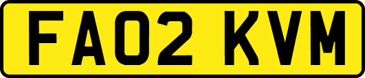 FA02KVM
