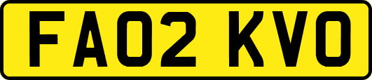 FA02KVO