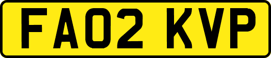 FA02KVP