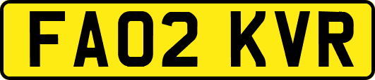 FA02KVR