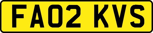 FA02KVS