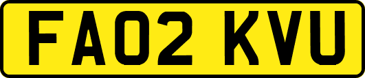 FA02KVU