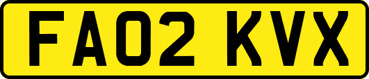 FA02KVX