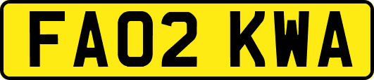 FA02KWA