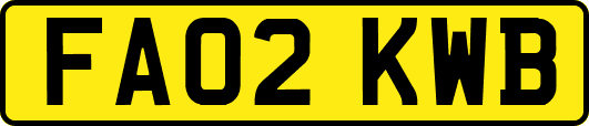 FA02KWB