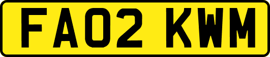 FA02KWM