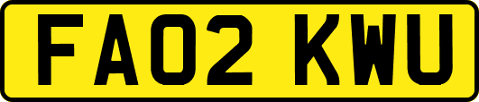 FA02KWU