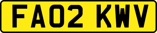 FA02KWV