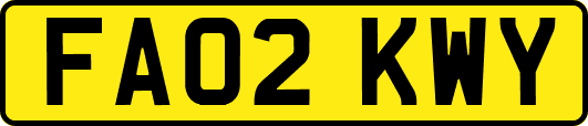 FA02KWY