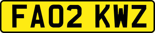 FA02KWZ