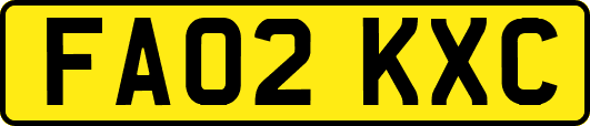 FA02KXC