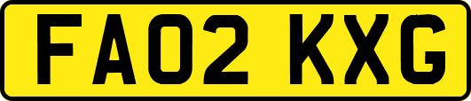 FA02KXG