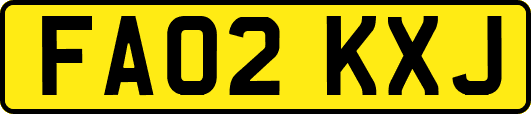 FA02KXJ