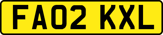 FA02KXL