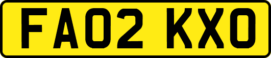 FA02KXO