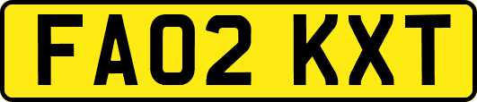 FA02KXT