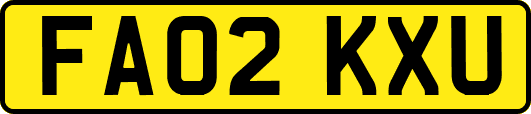 FA02KXU