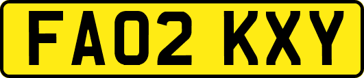 FA02KXY