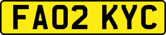 FA02KYC