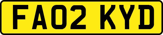 FA02KYD