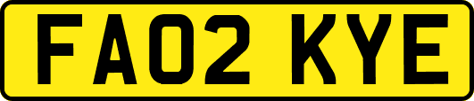 FA02KYE