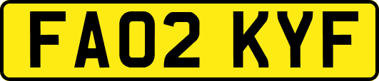 FA02KYF