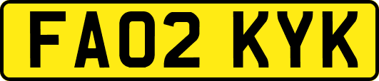 FA02KYK