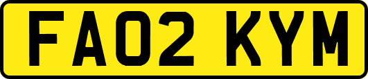 FA02KYM