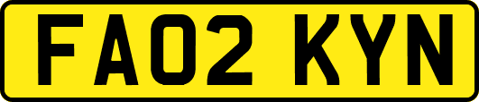 FA02KYN
