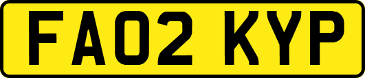 FA02KYP