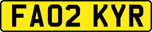 FA02KYR