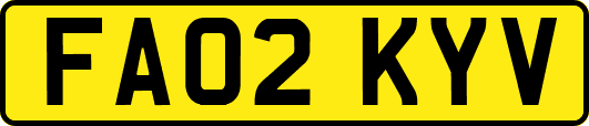 FA02KYV