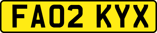 FA02KYX