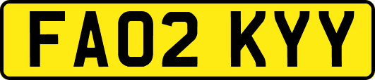 FA02KYY