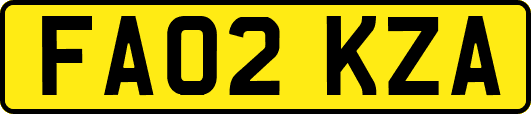 FA02KZA