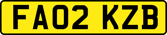 FA02KZB