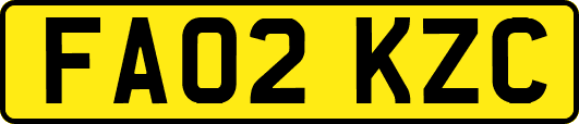 FA02KZC