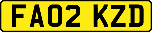 FA02KZD